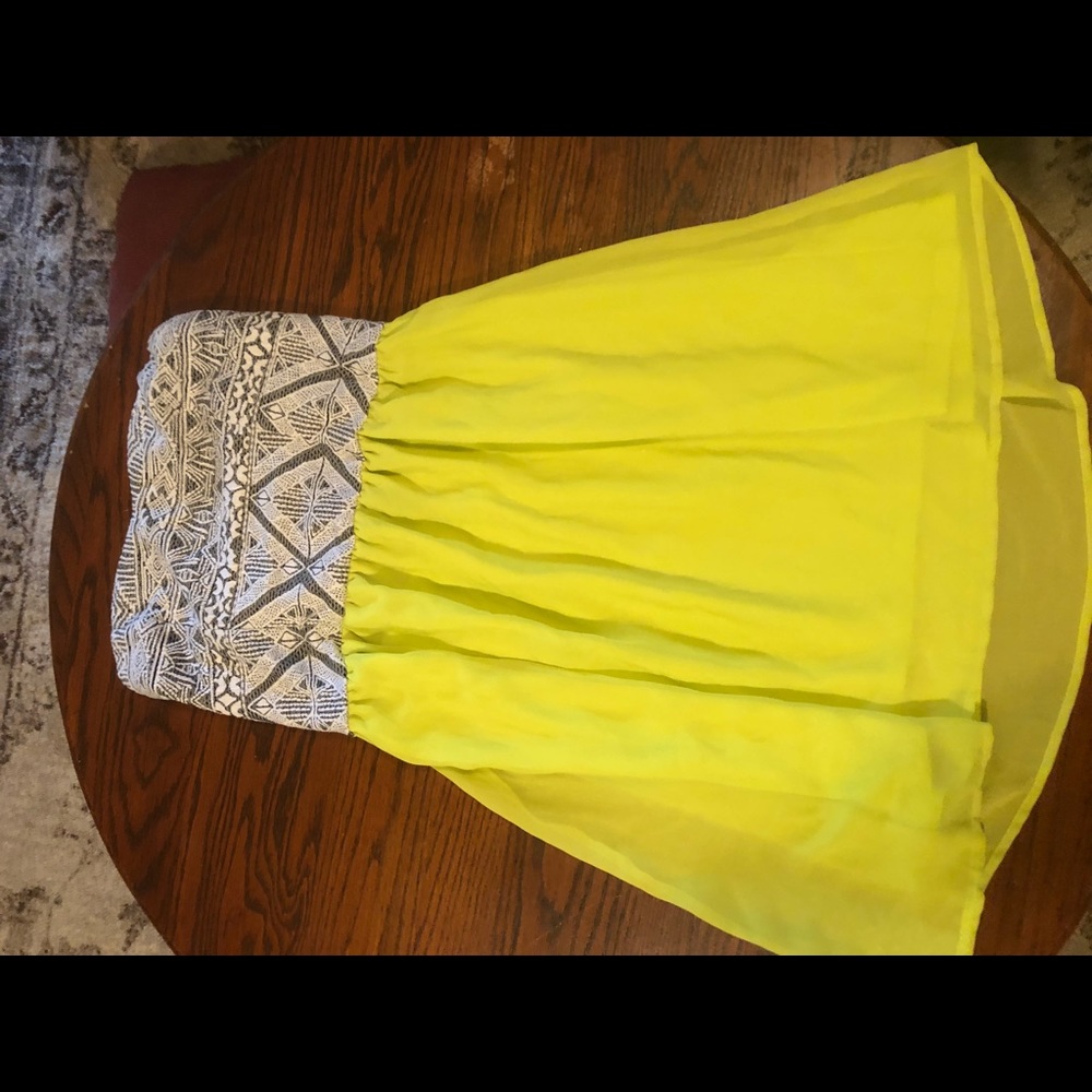 Light summer dress